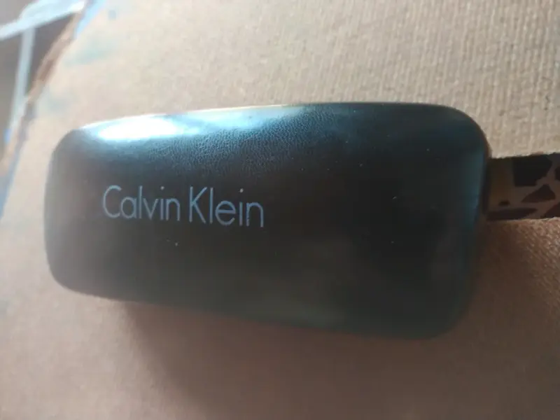 Estuche de gafas Calvin Klein - 1