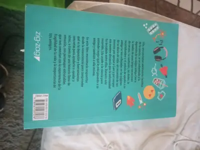 Libro "A 4.270 KM" Salud Mental y Neurociencia (Or - miniatura 2