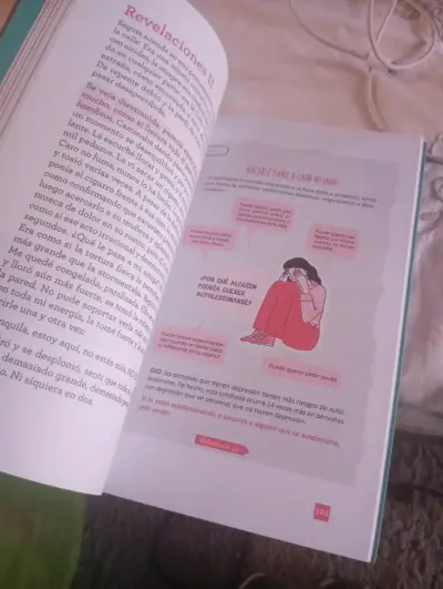 Libro "A 4.270 KM" Salud Mental y Neurociencia (Or - miniatura 3