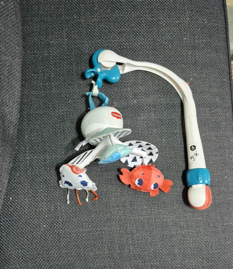 Móvil Tiny Love 3 en 1 - 2