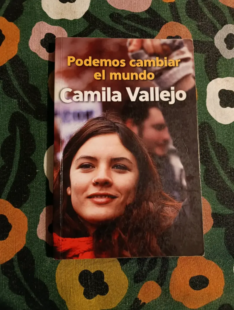 Libro 'Podemos cambiar el mundo'