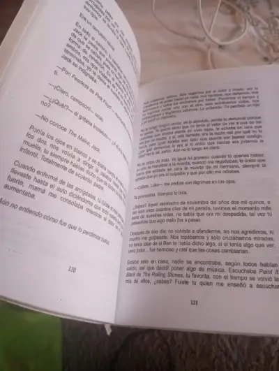 Libro Antes De Ella - Flor M. Salvador (Precuela B - miniatura 3