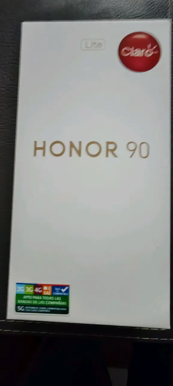 Celular Honor 90 lite Usado - 1