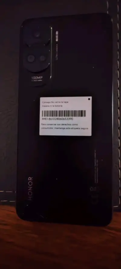 Celular Honor 90 lite Usado - miniatura 3