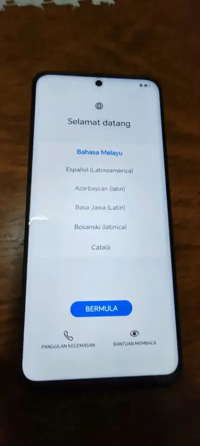 Celular Honor 90 lite Usado - miniatura 4