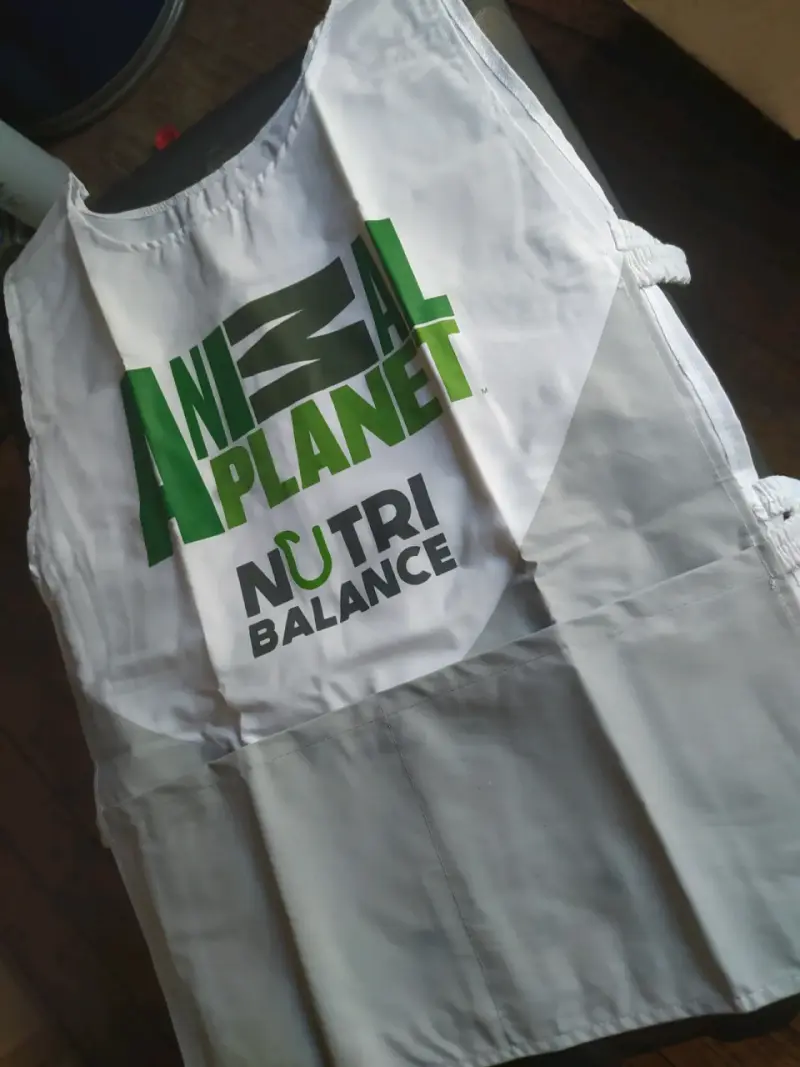 Pechera bolsillo Animal Planet Nutri Balance - 1