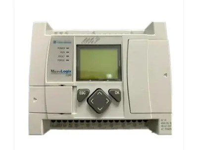 Controlador MicroLogix 1100 - miniatura 1