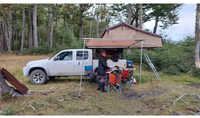 Carpa de techo - 4