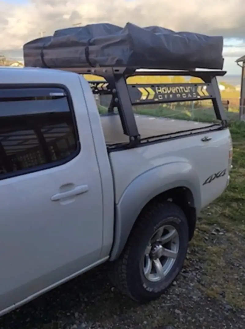 Carpa de techo - 5