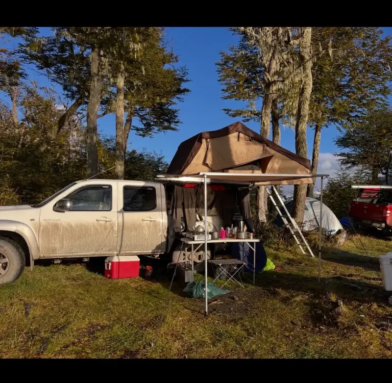 Carpa de techo - 6