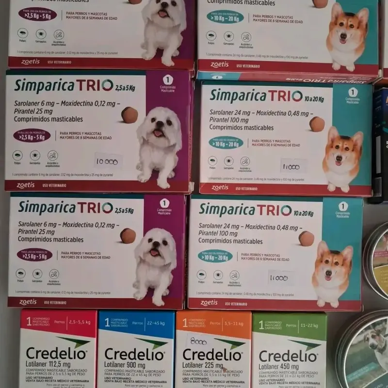 Pastilla Antipulgas perro - 2