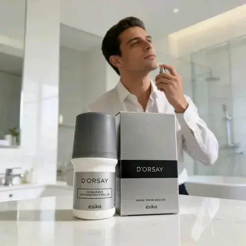 Set perfume y desodorante D'Orsay regalo para papá