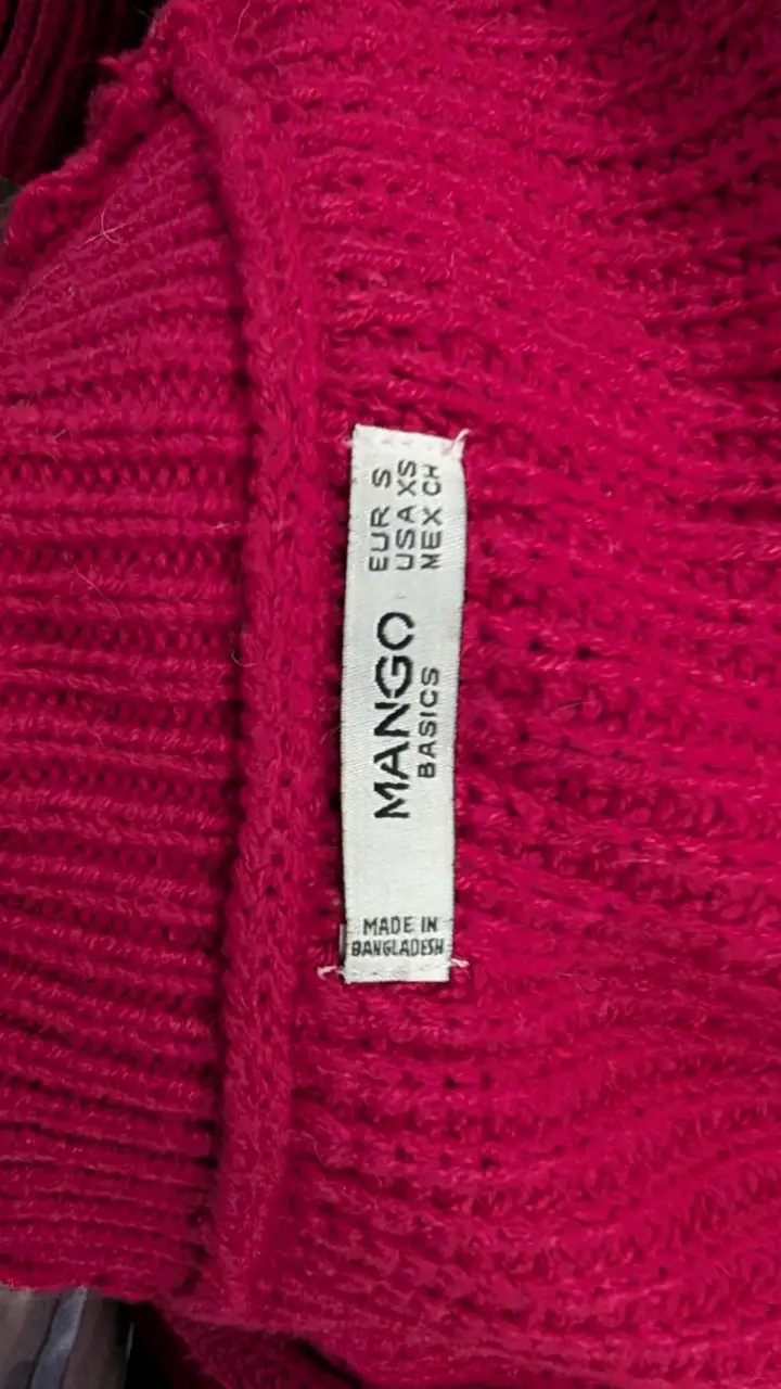 Suéter Mango - 4
