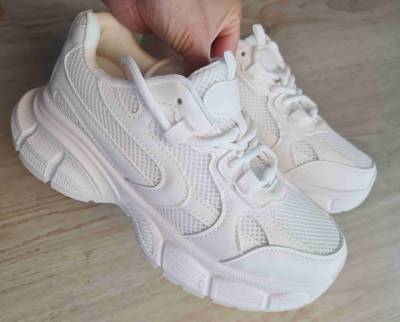 Zapatillas deportivas blancas - miniatura 6