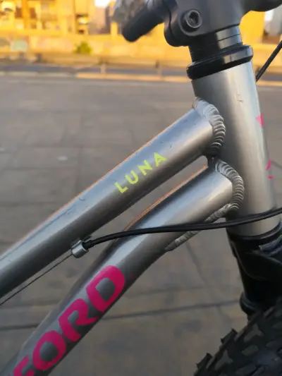 Bicicleta Oxford modelo Luna aro 20 - miniatura 6