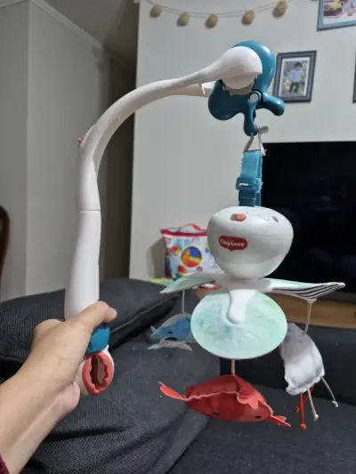 Móvil Tiny Love 3 en 1 - miniatura 3