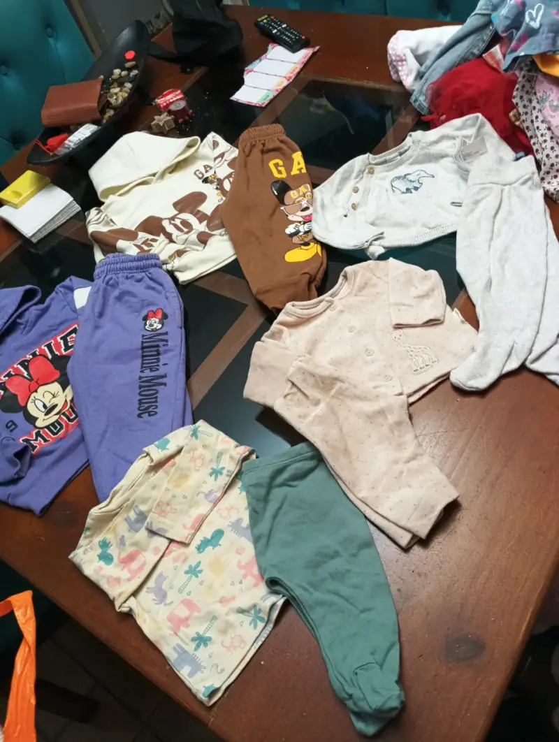 Lote ropa infantil variada - 3