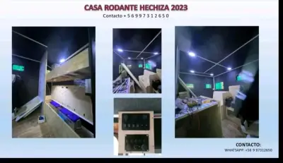 Casa rodante hechiza 2023 - miniatura 6