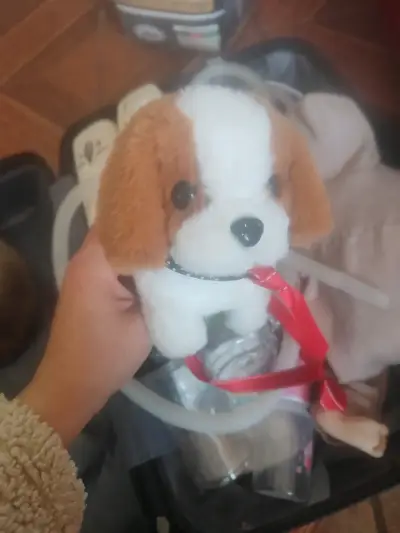 Mini perrito robot - miniatura 1
