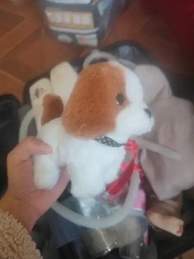 Mini perrito robot - miniatura 2