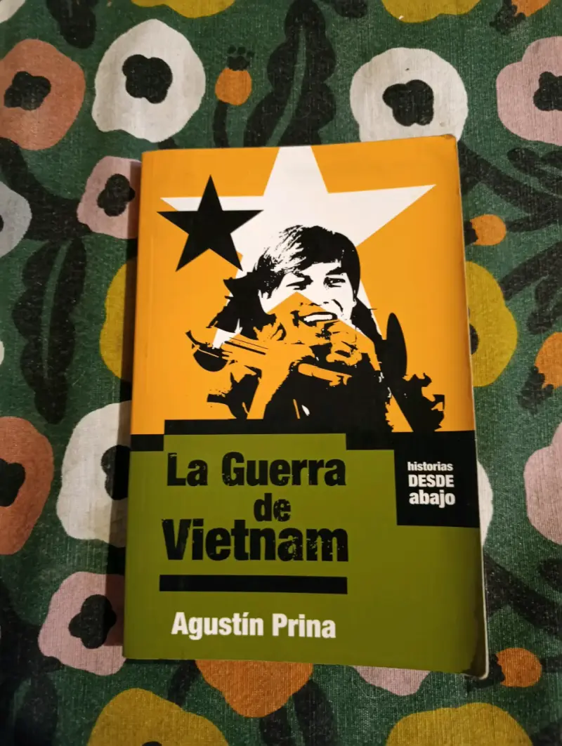 Libro La Guerra de Vietnam