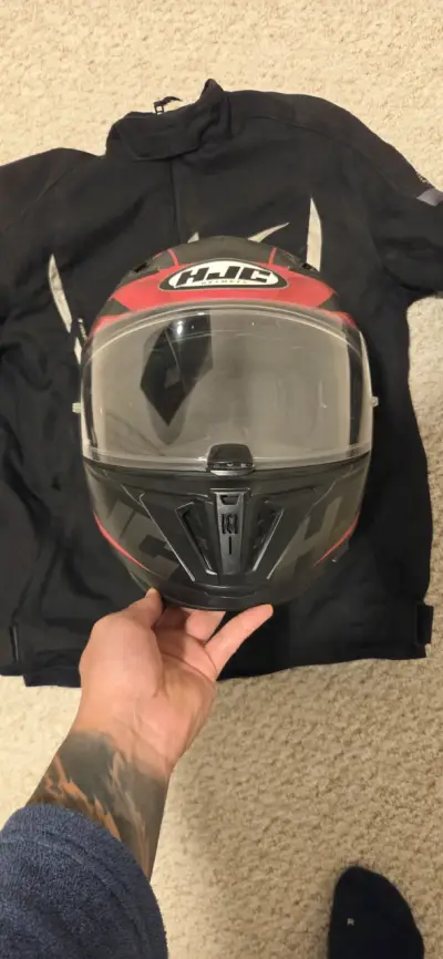 Casco de moto HJC i70 - miniatura 1