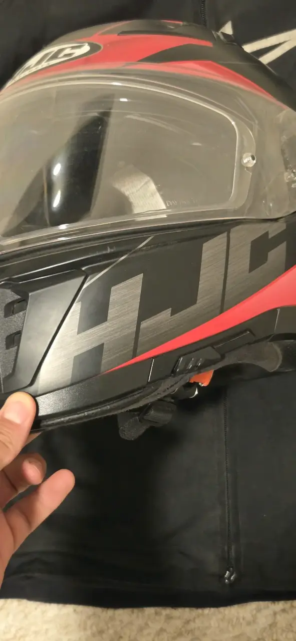Casco de moto HJC i70 - 2
