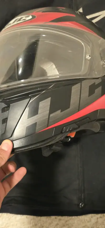 Casco de moto HJC i70 - miniatura 2