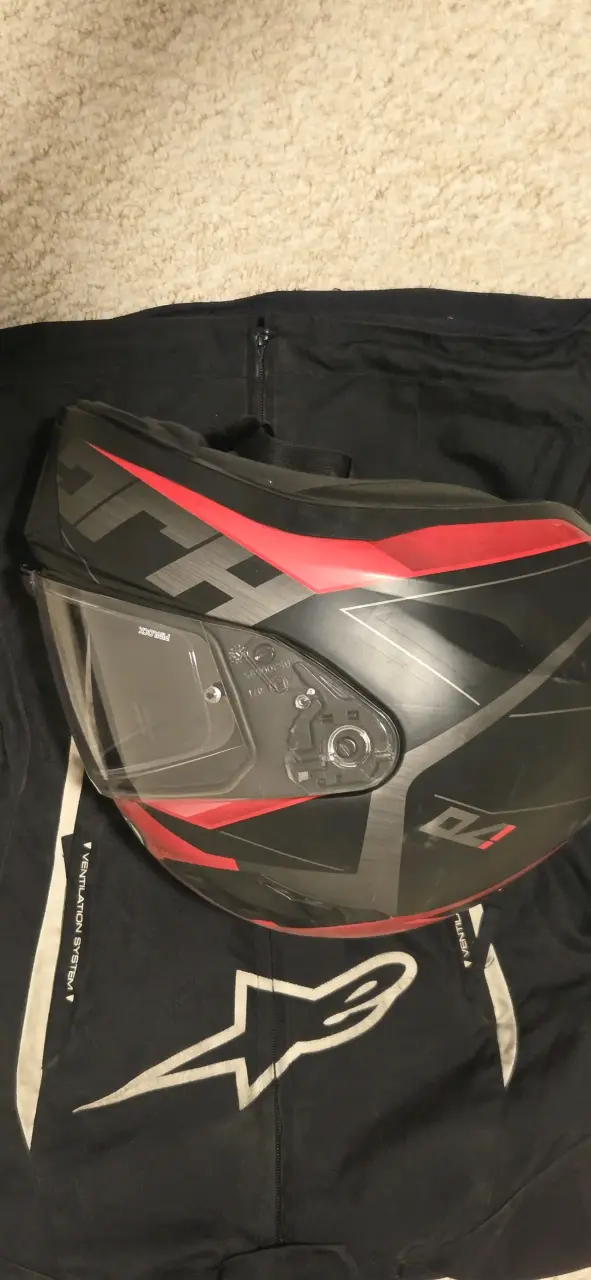 Casco de moto HJC i70 - 4