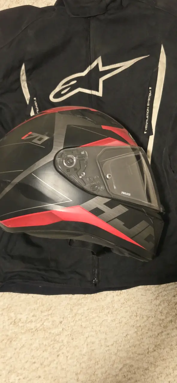 Casco de moto HJC i70 - 5