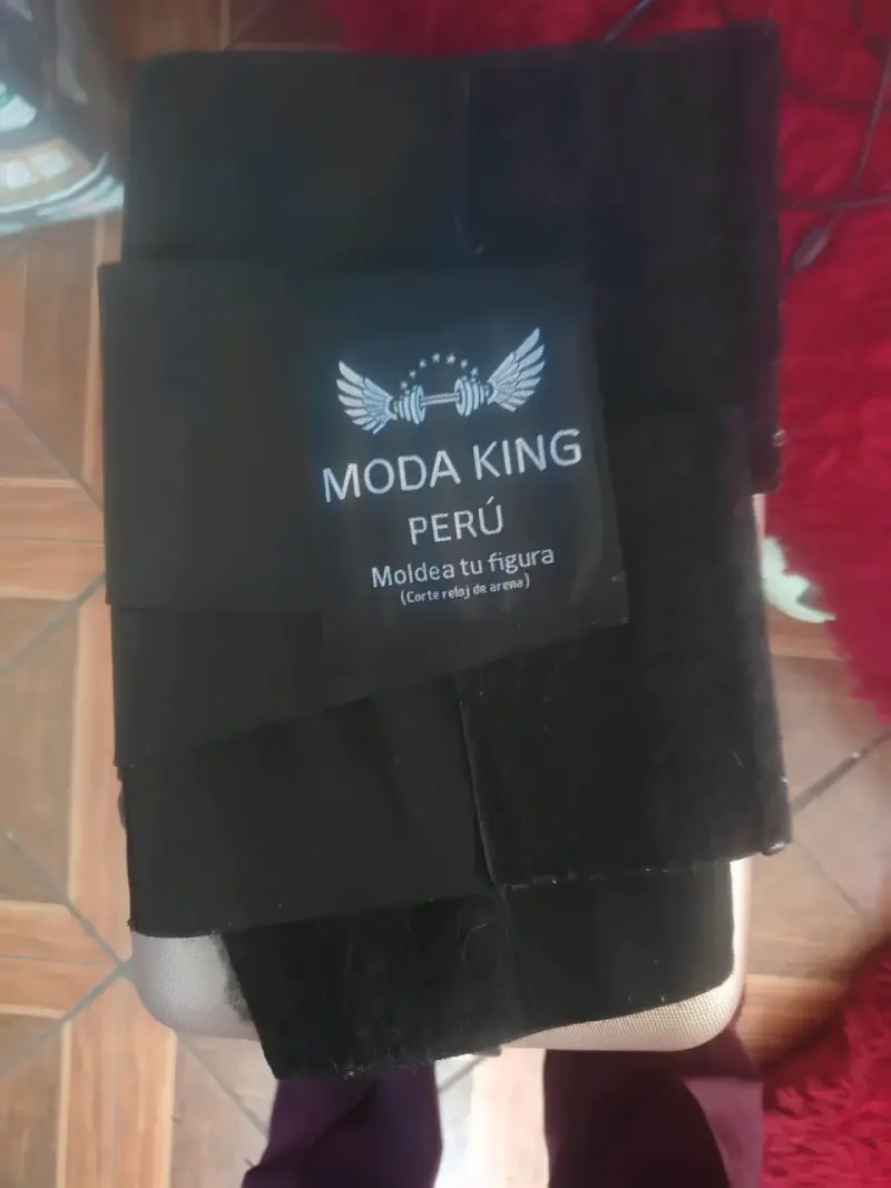 Faja moldeadora Moda King