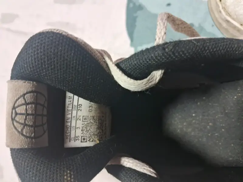 Zapatillas deportivas blancas - 4