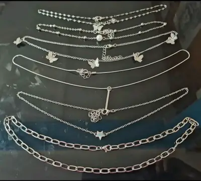 Set de collares y Pulseras - miniatura 1