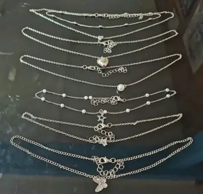 Set de collares y Pulseras - miniatura 2