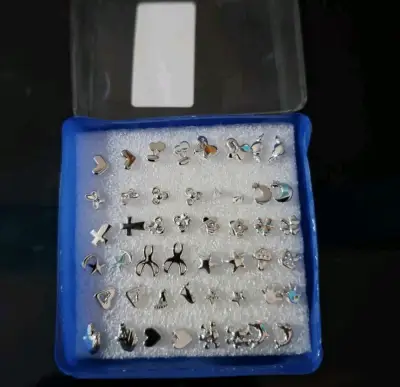 Set de collares y Pulseras - miniatura 6