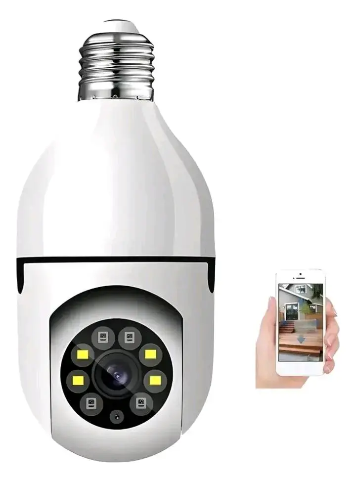 Cámara de seguridad Wi-Fi - 1