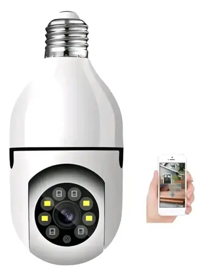 Cámara de seguridad Wi-Fi - miniatura 1