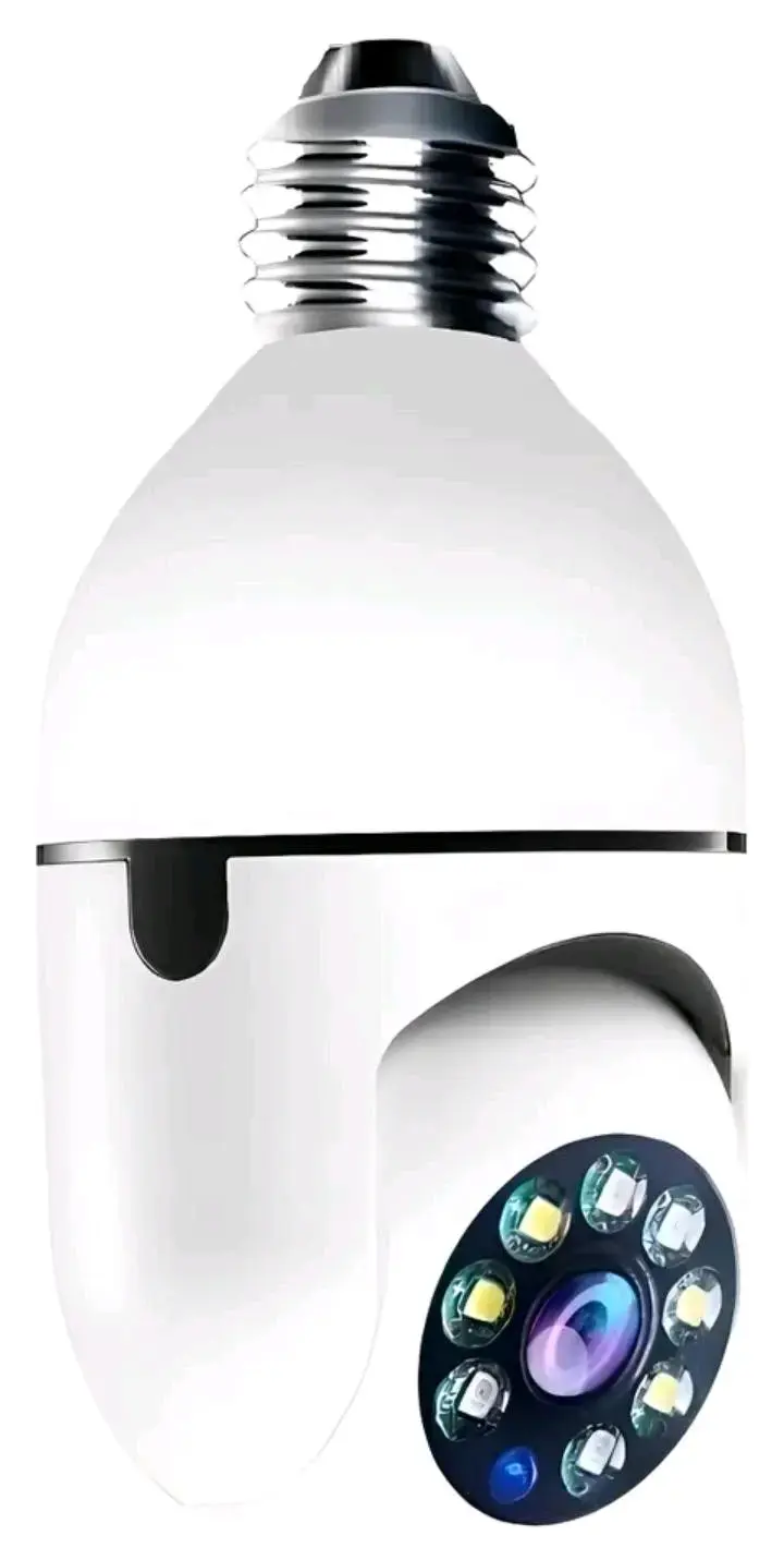 Cámara de seguridad Wi-Fi - 2