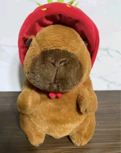 Peluche Capibara - miniatura 1