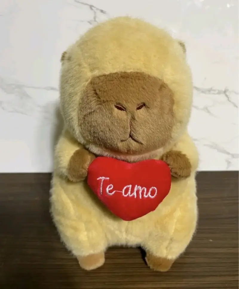 Peluche Capibara - 3