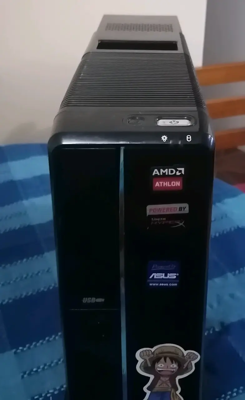 PC torre AMD Athlon con wifi - 3