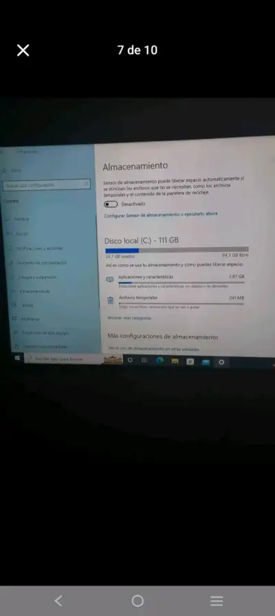 PC torre AMD Athlon con wifi - miniatura 4