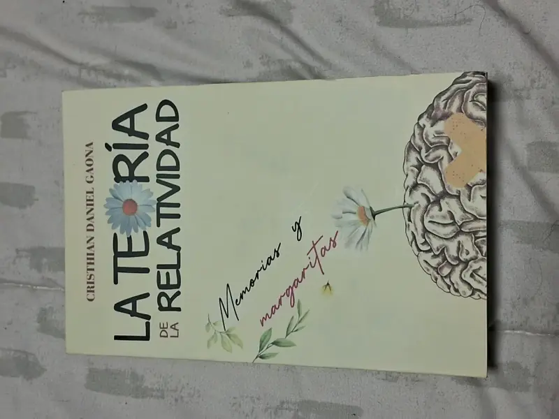 Libro La Teoría de la Relatividad - 1