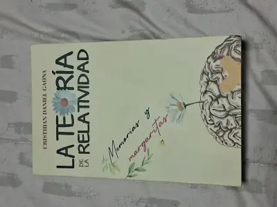 Libro La Teoría de la Relatividad - miniatura 1