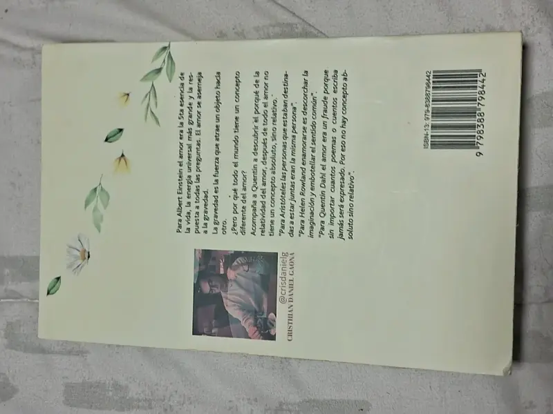 Libro La Teoría de la Relatividad - 2