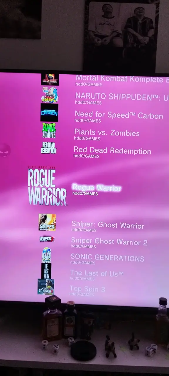PlayStation 3 - 4