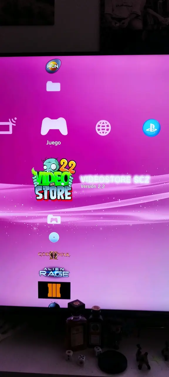 PlayStation 3 - 5
