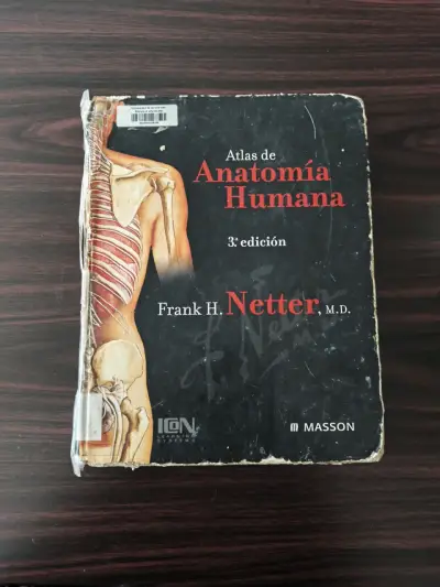 Atlas de Anatomía Humana 3ª edición - miniatura 1