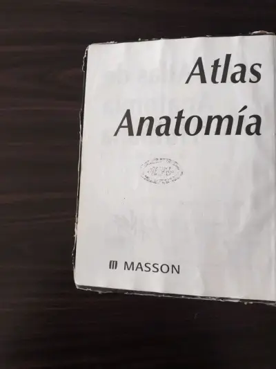 Atlas de Anatomía Humana 3ª edición - miniatura 2