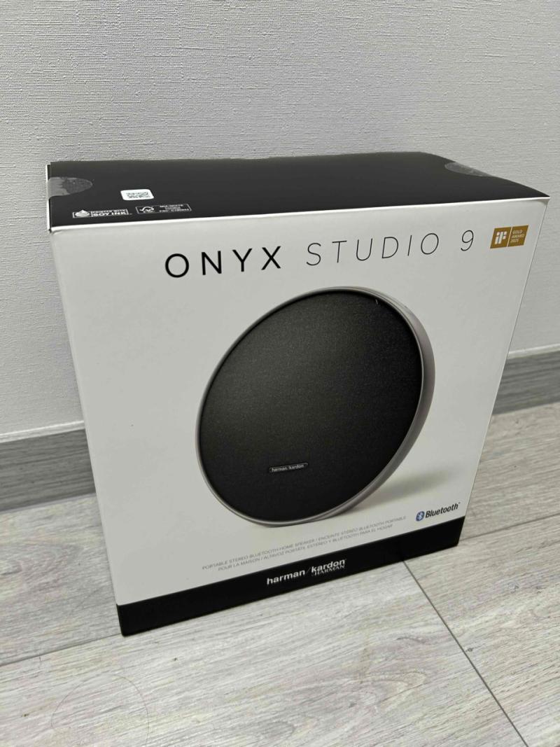 Parlante Harman Kardon Onyx Studio 9 - 2